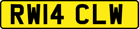 RW14CLW