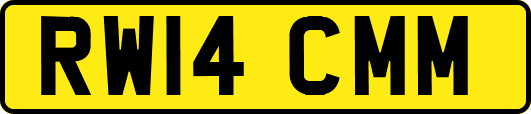 RW14CMM