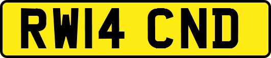 RW14CND