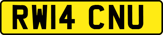 RW14CNU