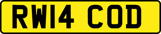 RW14COD