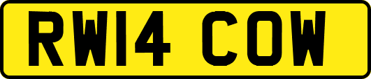 RW14COW
