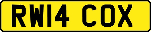 RW14COX