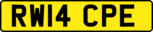 RW14CPE
