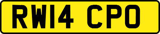 RW14CPO
