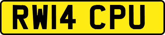RW14CPU