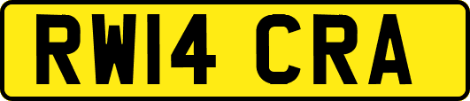 RW14CRA