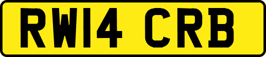 RW14CRB
