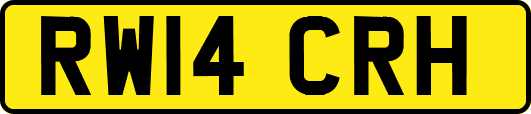 RW14CRH