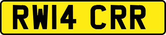 RW14CRR
