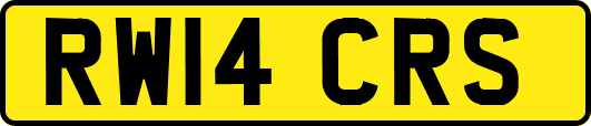 RW14CRS