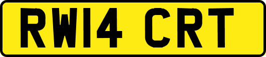 RW14CRT