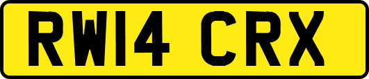 RW14CRX