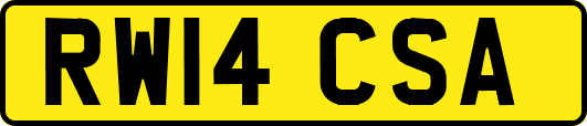 RW14CSA