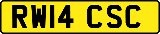 RW14CSC