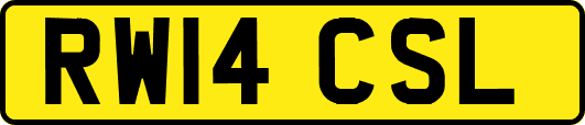 RW14CSL