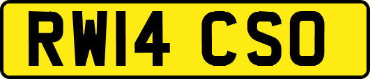 RW14CSO