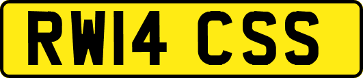 RW14CSS
