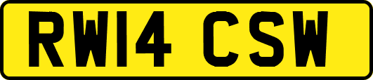 RW14CSW