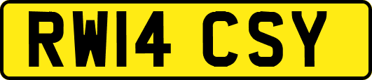 RW14CSY