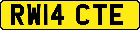 RW14CTE