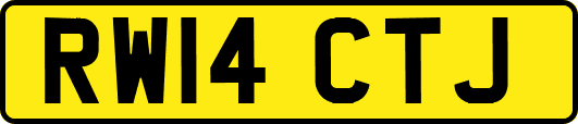 RW14CTJ
