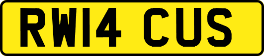 RW14CUS