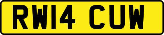 RW14CUW