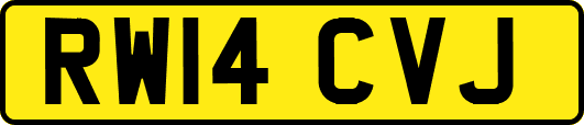 RW14CVJ