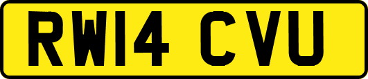 RW14CVU