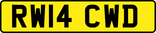 RW14CWD
