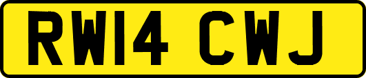 RW14CWJ