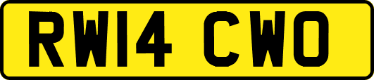 RW14CWO