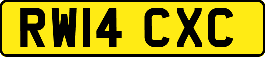 RW14CXC
