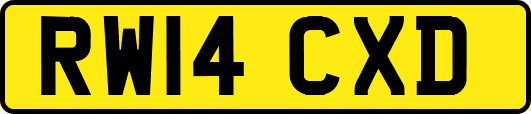RW14CXD