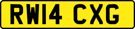 RW14CXG