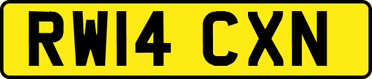 RW14CXN