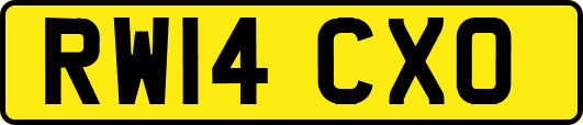 RW14CXO