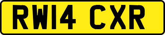 RW14CXR