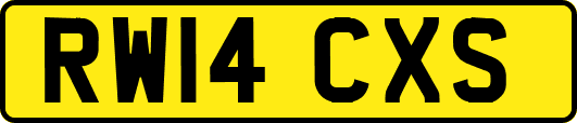 RW14CXS