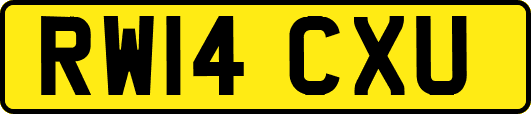 RW14CXU