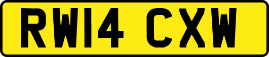 RW14CXW