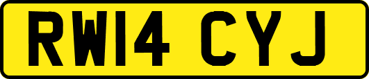 RW14CYJ