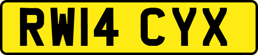 RW14CYX