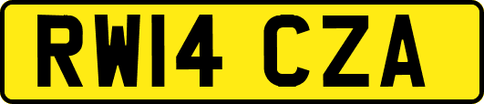 RW14CZA