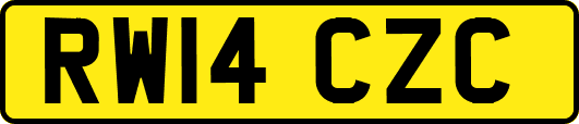 RW14CZC