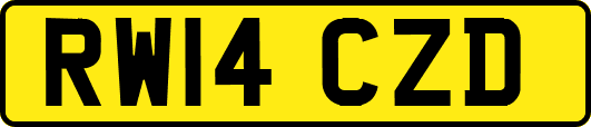 RW14CZD