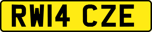 RW14CZE