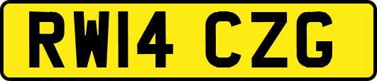 RW14CZG