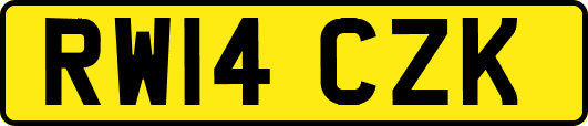 RW14CZK